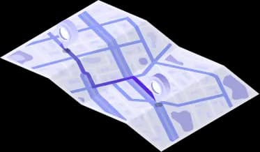 Fixed routes
